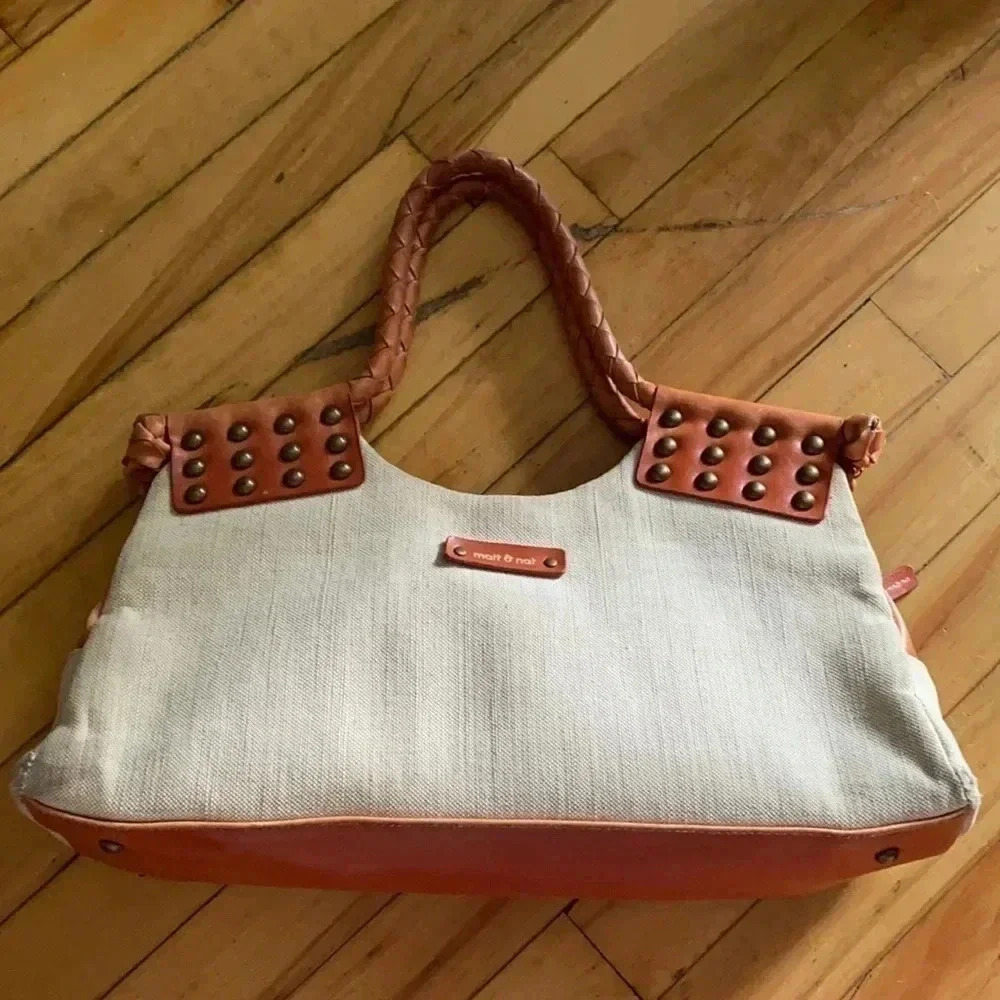 Matt & Nat  bag